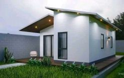 mẫu nhà lắp ghép