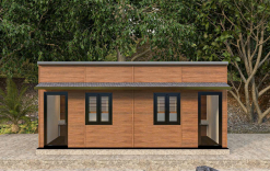 phòng ngủ lắp ghép