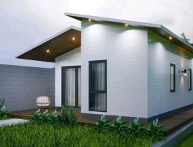 mẫu nhà lắp ghép