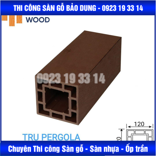 lam hộp ngoài trời