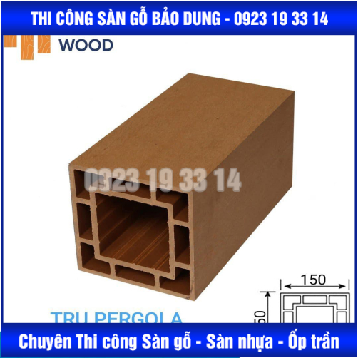 lam hộp ngoài trời