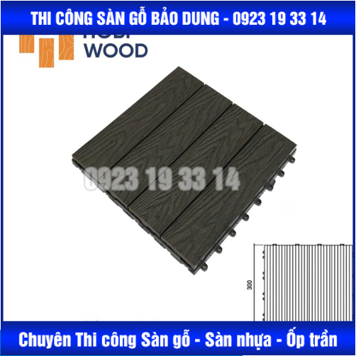 vỉ gỗ cao cấp