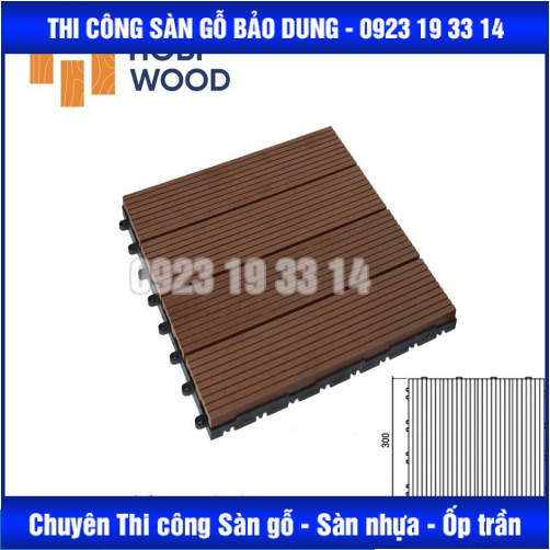 vỉ gỗ cao cấp