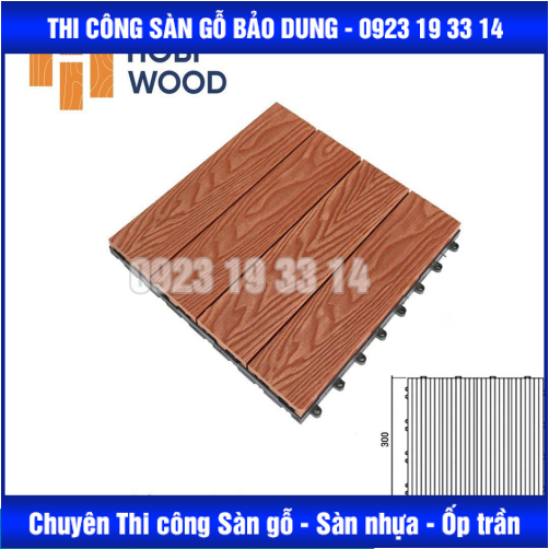 vỉ gỗ cao cấp
