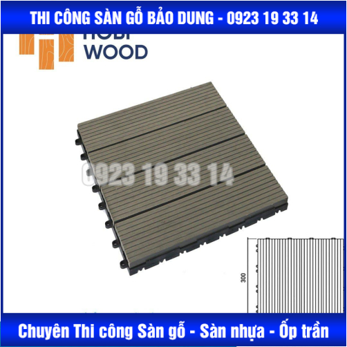 vỉ gỗ cao cấp