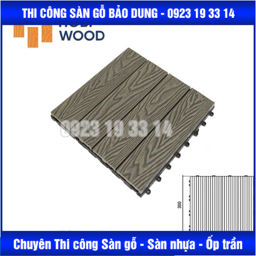 vỉ gỗ cao cấp