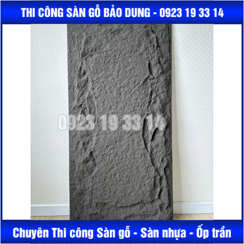 tấm ốp PU giả đá