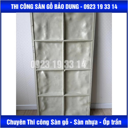 tấm ốp PU giả đá