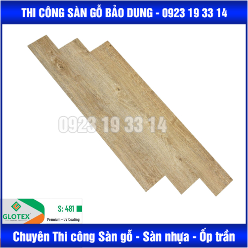 sàn nhựa 4mm hèm khoá