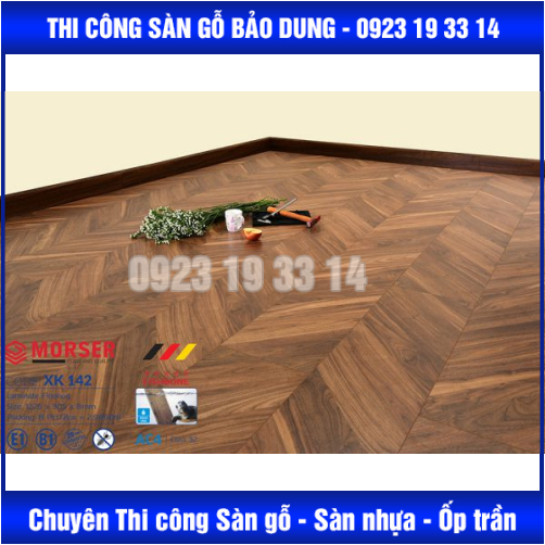 Vân xương cá 3d