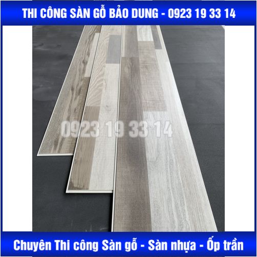 sàn nhựa hèm khóa 4mm