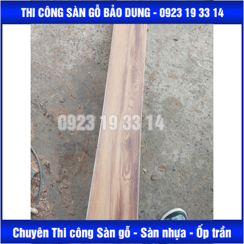 sàn nhựa hèm khóa 4mm
