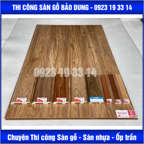 Sàn gỗ kosmos 8mm