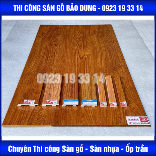 Sàn gỗ kosmos 8mm