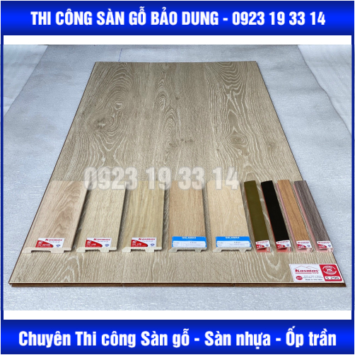 Sàn gỗ kosmos 8mm