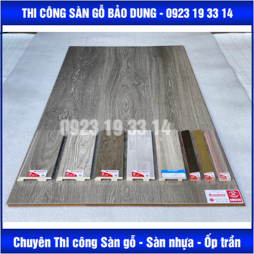Sàn gỗ kosmos 8mm