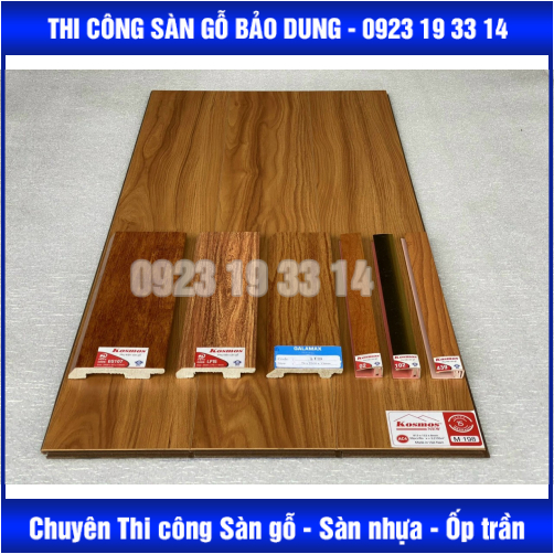 Sàn gỗ kosmos 8mm