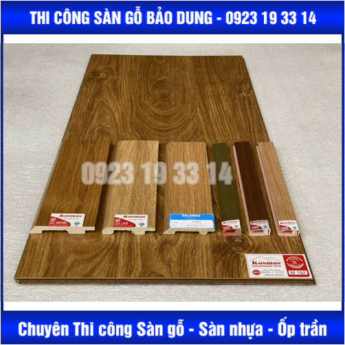 Sàn gỗ kosmos 8mm