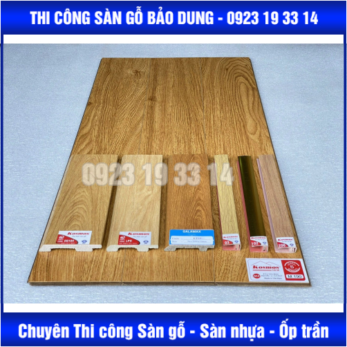 Sàn gỗ kosmos 8mm