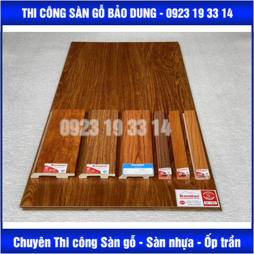 Sàn gỗ kosmos 8mm