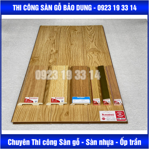 Sàn gỗ kosmos 8mm