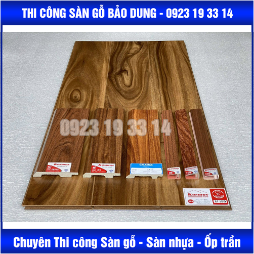 Sàn gỗ kosmos 8mm