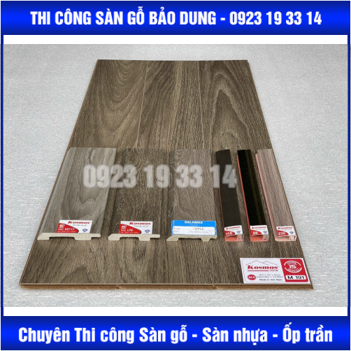 Sàn gỗ kosmos 8mm