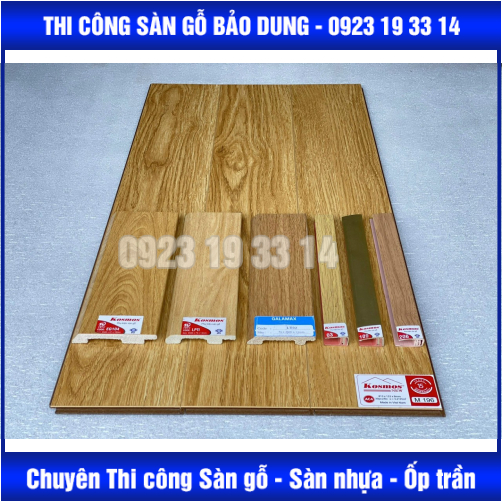 Sàn gỗ kosmos 8mm