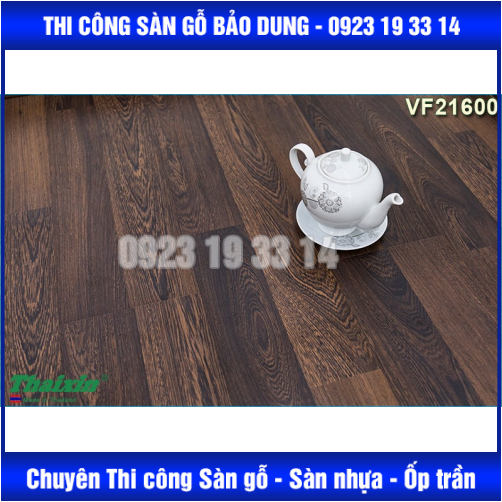 sàn gỗ thaixin - thailan