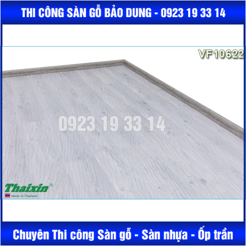 sàn gỗ thaixin - thailan