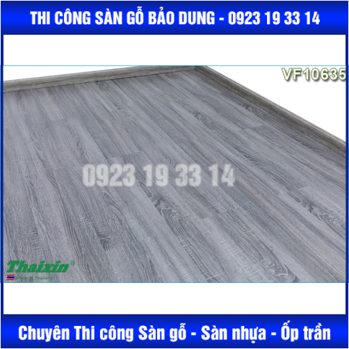 sàn gỗ thaixin - thailan