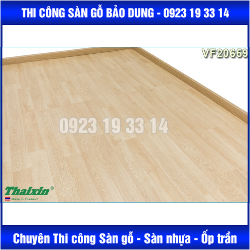 sàn gỗ thaixin - thailan