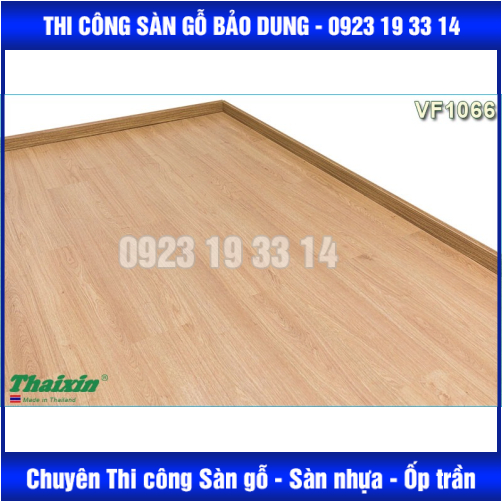 sàn gỗ thaixin - thailan