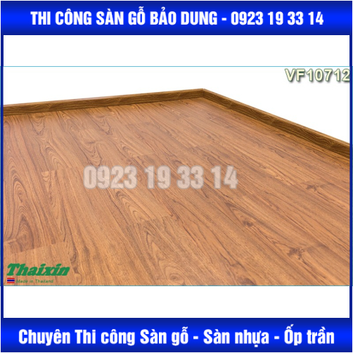 sàn gỗ thaixin - thailan