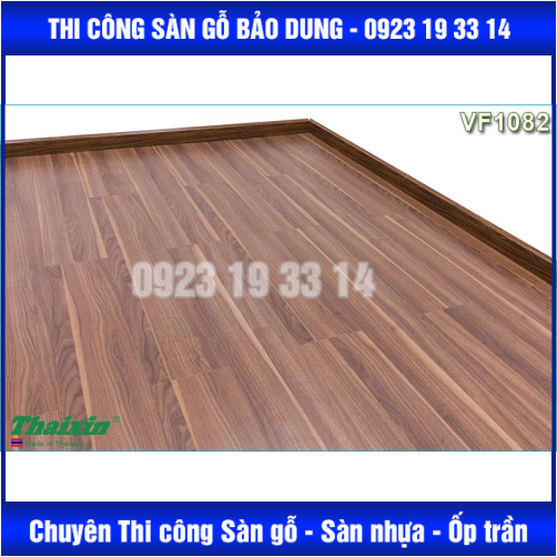 sàn gỗ thaixin - thailan