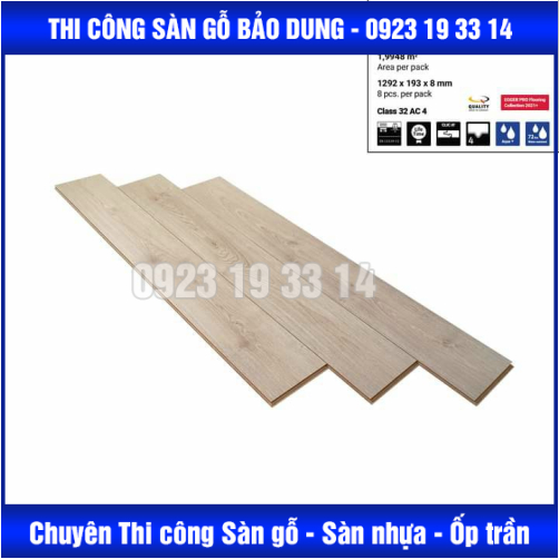 Sàn gỗ EGGE 