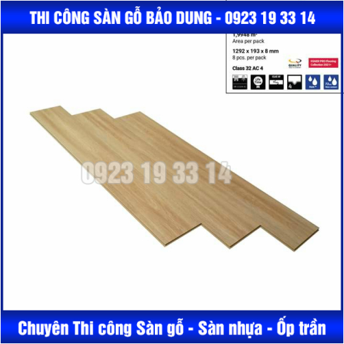 Sàn gỗ EGGE 