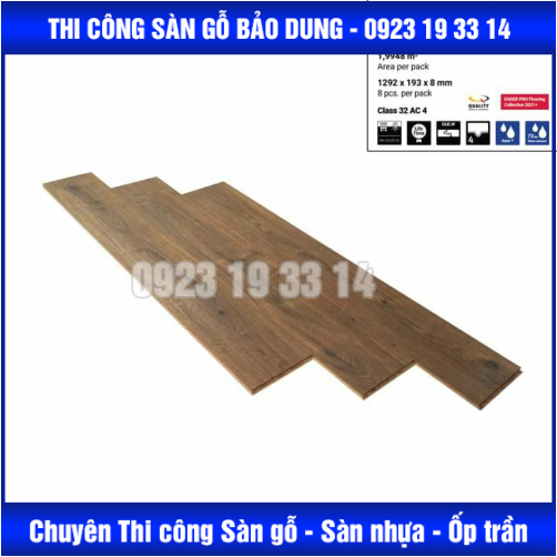 Sàn gỗ EGGE 