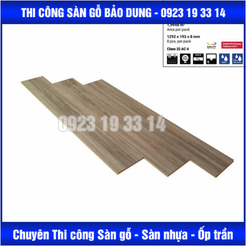 Sàn gỗ EGGE 