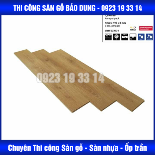 Sàn gỗ EGGE 