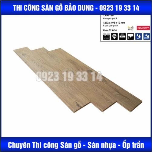 Sàn gỗ EGGE 
