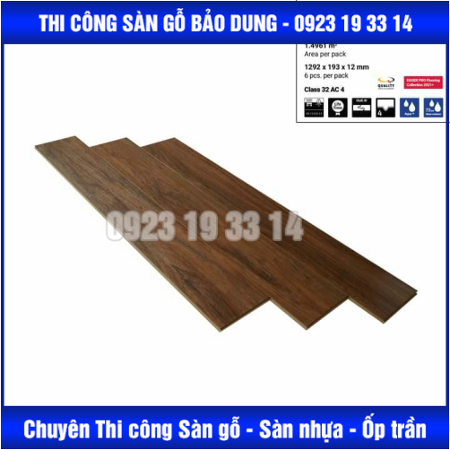 Sàn gỗ EGGE 
