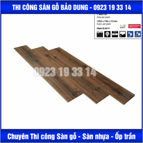 Sàn gỗ EGGE 