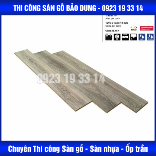 Sàn gỗ EGGE 