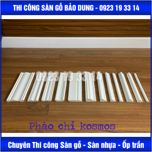 phào chỉ hàn quốc
