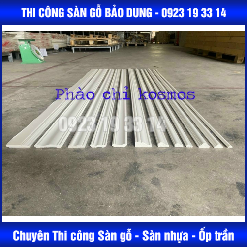 phào chỉ hàn quốc