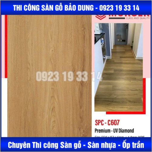 san nhựa hèm khóa moreser 6mm 