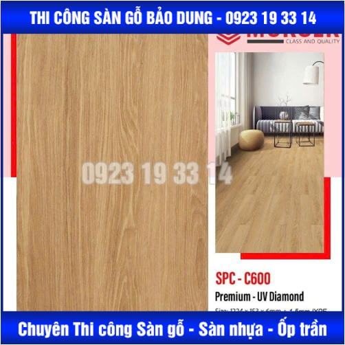 san nhựa hèm khóa moreser 6mm 