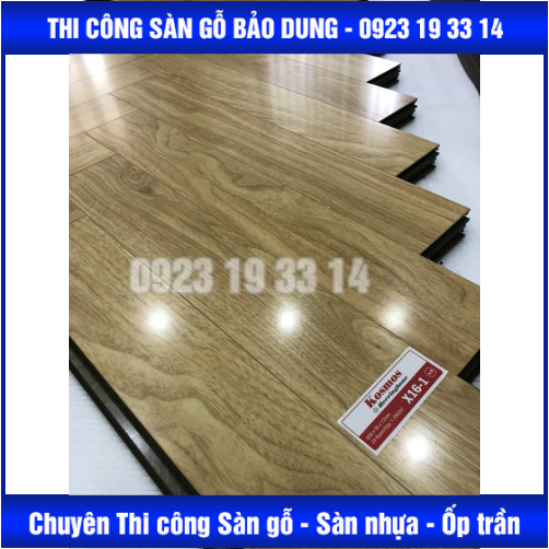 sàn gỗ xương cá kosmos 12mm
