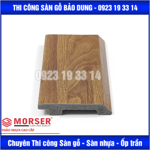 len chân tường 9.5
